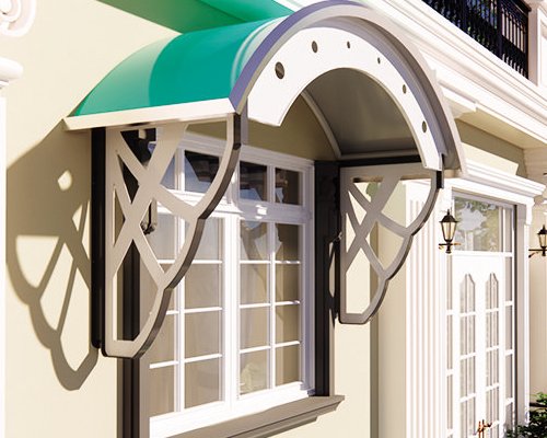 Butterfly – Arch type