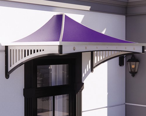 Entrance – Chinese type