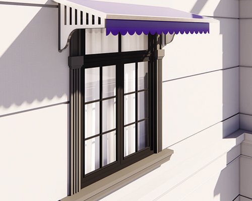 Modern – lean type