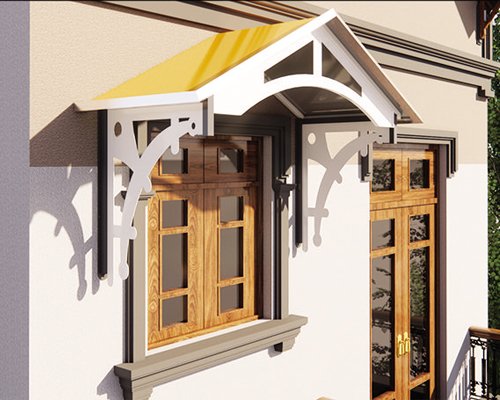 Ornametal – Arch type